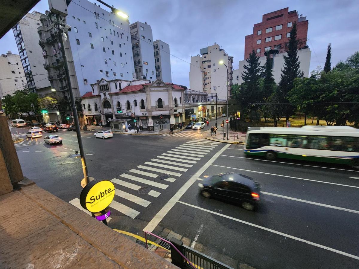 דירות בואנוס איירס Apartamento Centrico מראה חיצוני תמונה