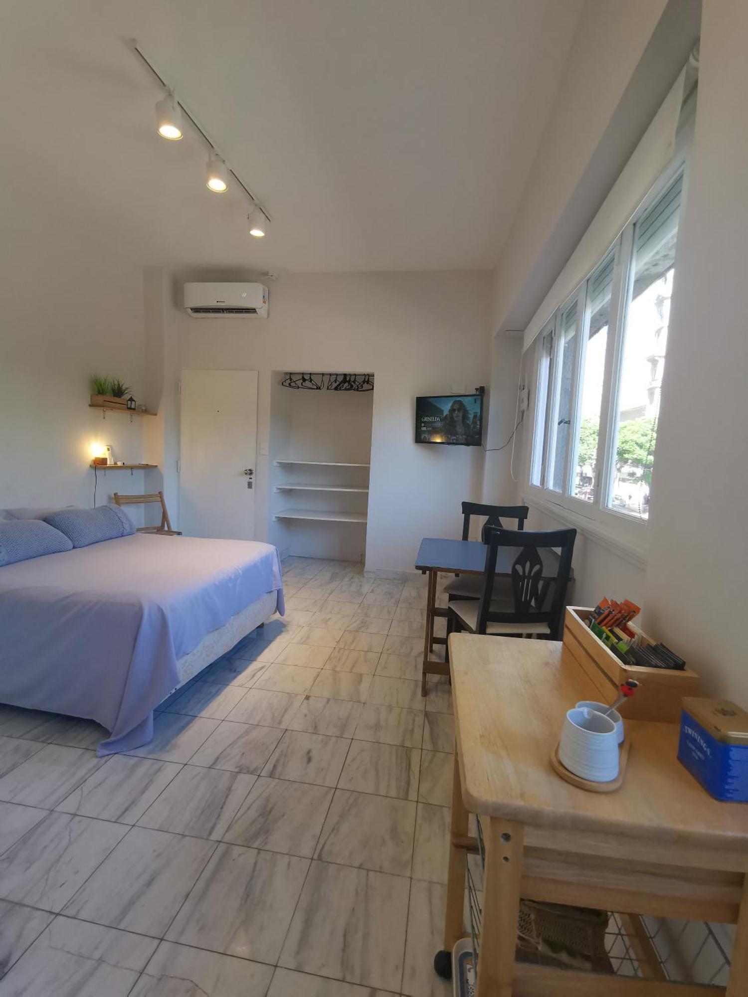 דירות בואנוס איירס Apartamento Centrico מראה חיצוני תמונה