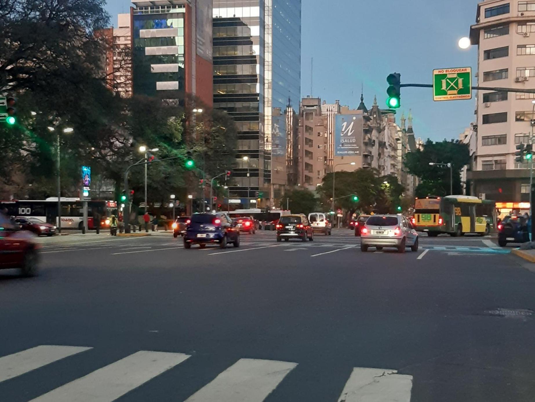 דירות בואנוס איירס Apartamento Centrico מראה חיצוני תמונה