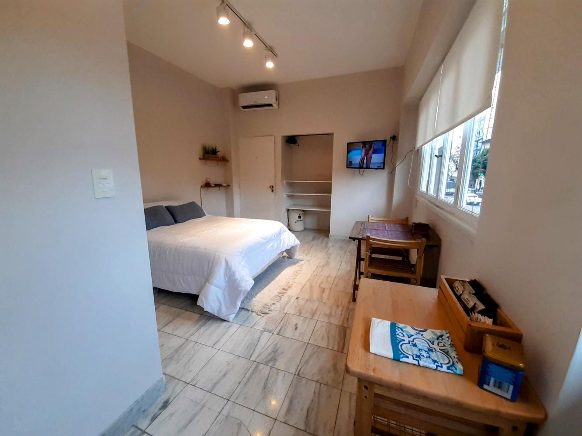 דירות בואנוס איירס Apartamento Centrico מראה חיצוני תמונה