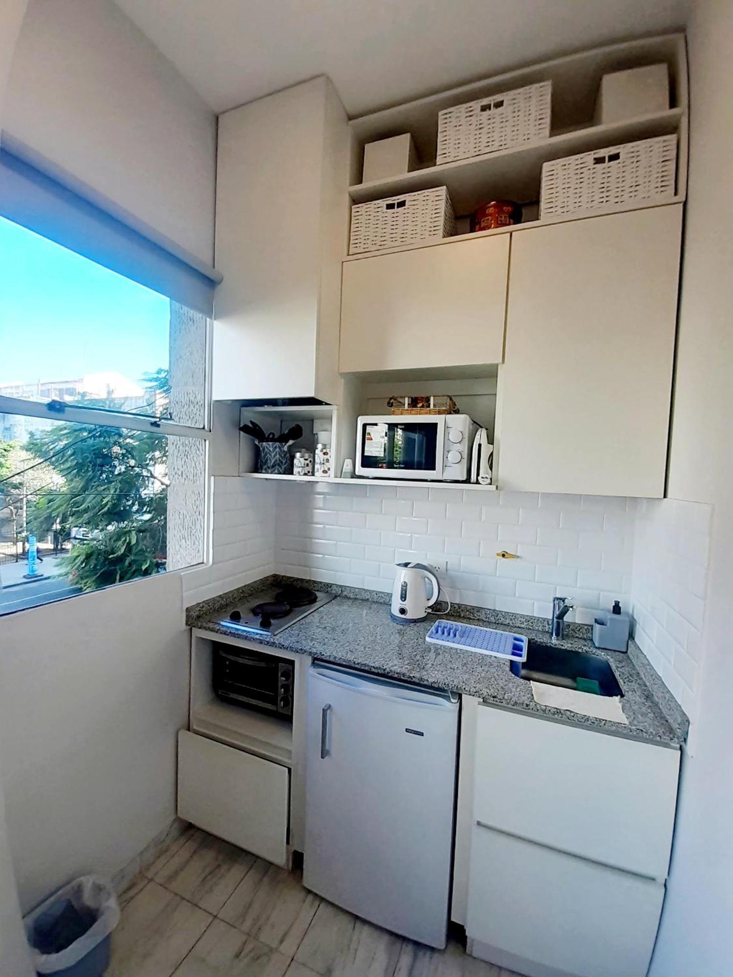 דירות בואנוס איירס Apartamento Centrico מראה חיצוני תמונה